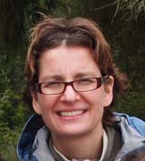 Photo of the author, Carmen Yamashita .